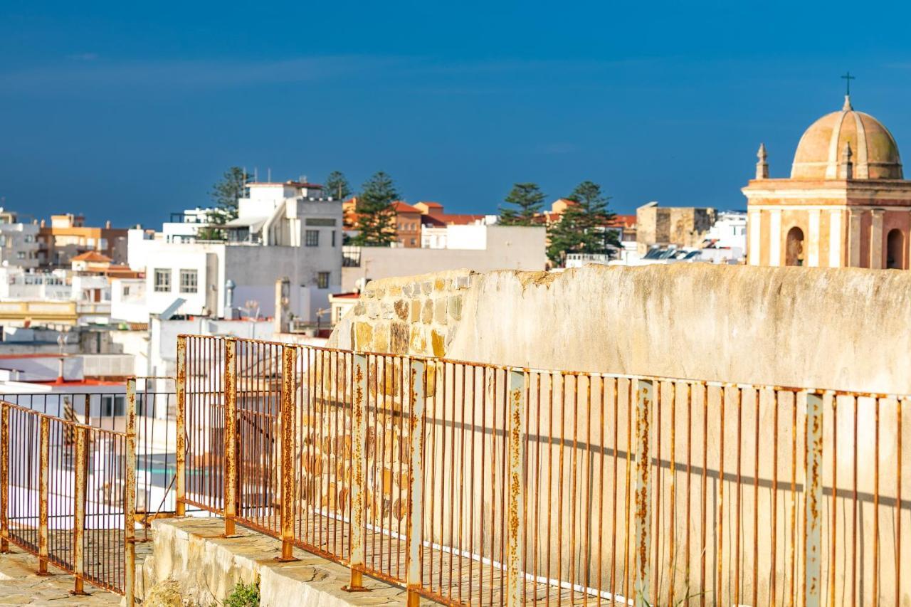 شقة طريفة  في Apto Tranquilo En Casco Antiguo المظهر الخارجي الصورة